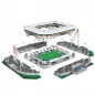 Klocki Konstrukcyjne Stadion Allianz 3638 Elementów Model Kolekcjonerski Cada 14+