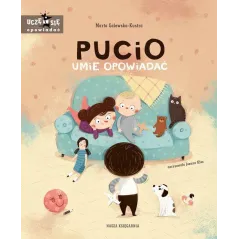 PUCIO UMIE OPOWIADAĆ