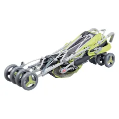 WÓZEK SPACEROWY SPACERÓWKA LIONELO ELIA GREEN 0+ - BrandLine Group