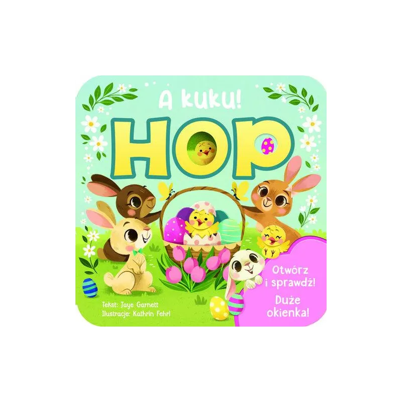 A KUKU! HOP