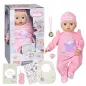 Lalka Interaktywna Baby Annabell 43 Cm Active Funkcje Realistyczne 3+