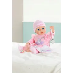 LALKA INTERAKTYWNA BABY ANNABELL 43 CM ACTIVE FUNKCJE REALISTYCZNE 3+