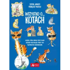 WSZYSTKO O KOTACH - Dragon