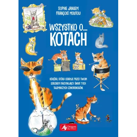 Wszystko O Kotach