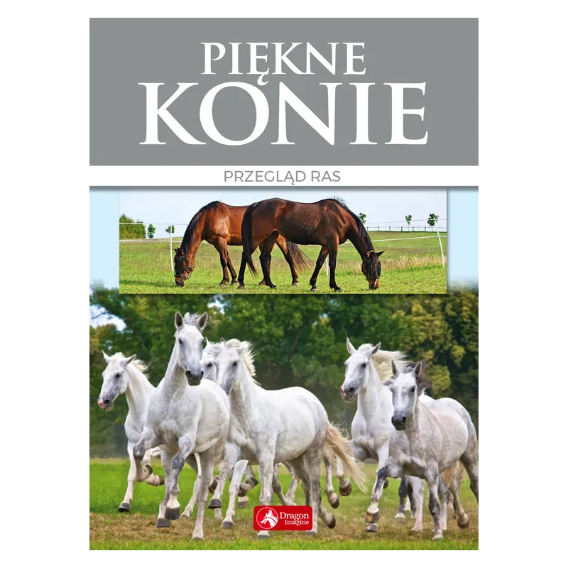 PIĘKNE KONIE Katarzyna Piechocka - Dragon