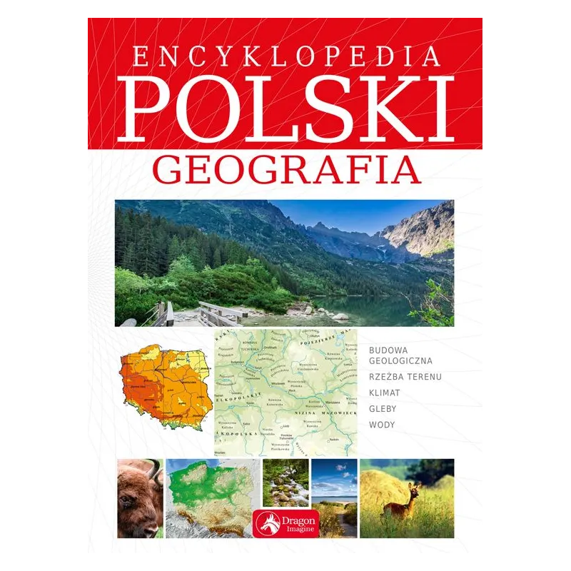ENCYKLOPEDIA POLSKI GEOGRAFIA - Dragon