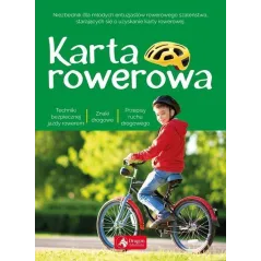 KARTA ROWEROWA Iwona Czarkowska - Dragon