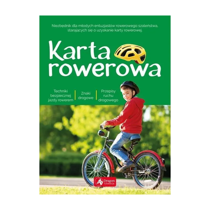 KARTA ROWEROWA Iwona Czarkowska - Dragon