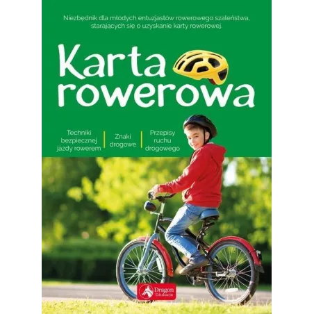 KARTA ROWEROWA Iwona Czarkowska - Dragon