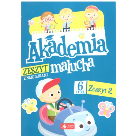 AKADEMIA MALUCHA DLA 6-LATKA - Dragon