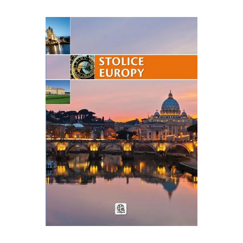 STOLICE EUROPY Paulina Potrykus-Woźniak - Dragon