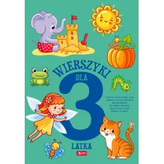 WIERSZYKI DLA 3-LATKA - Dragon