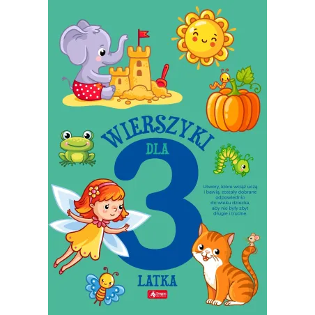 Wierszyki Dla 3-Latka