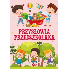 PRZYSŁOWIA PRZEDSZKOLAKA - Dragon