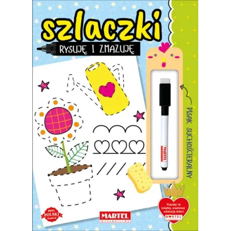 Szlaczki. Rysuję I Zmazuję