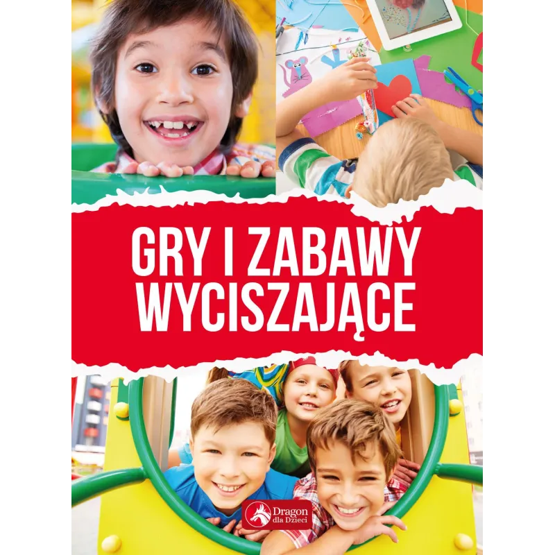 GRY I ZABAWY WYCISZAJĄCE - Dragon