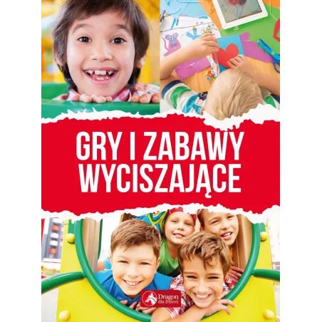 GRY I ZABAWY WYCISZAJĄCE - Dragon