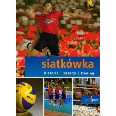 SIATKÓWKA HISTORIA ZASADY TRENING Filip Wróblewski - Dragon