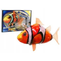 RYBA LATAJĄCA ZDALNIE STEROWANA BŁAZENEK