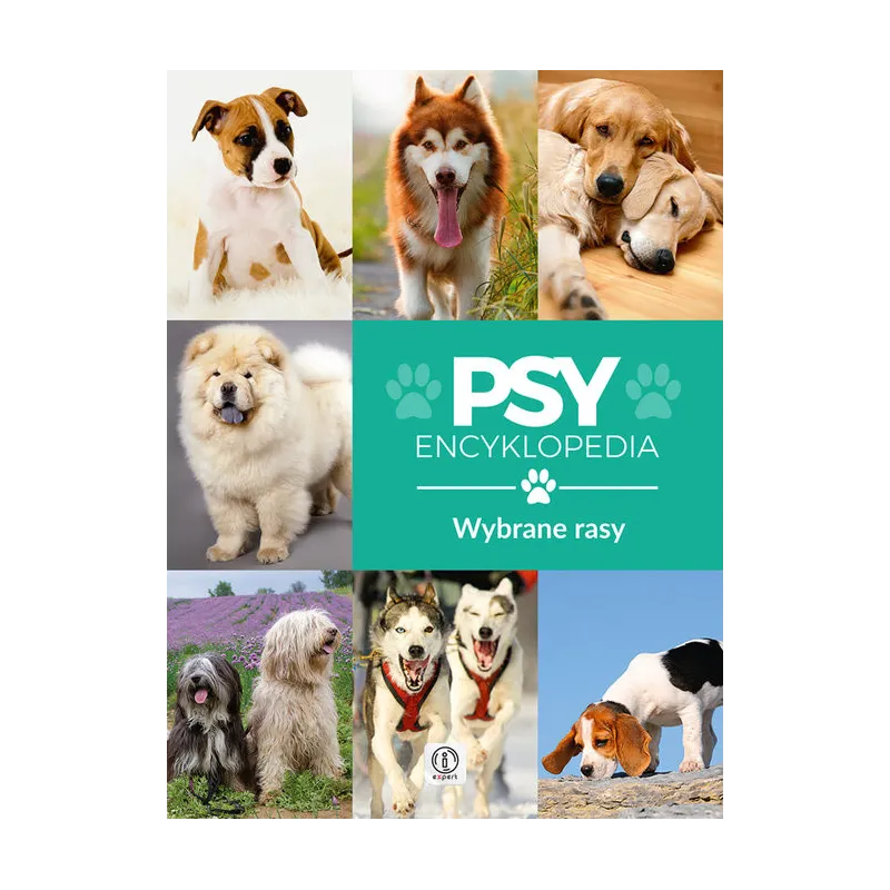PSY ENCYKLOPEDIA WYBRANE RASY