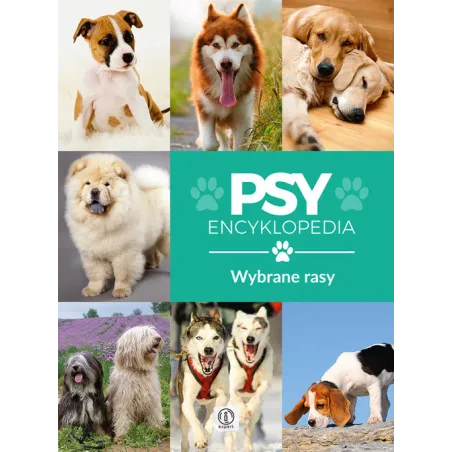 PSY ENCYKLOPEDIA WYBRANE RASY