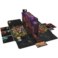 Terrorscape Gra Planszowa Galakta  2-4 Graczy 14+