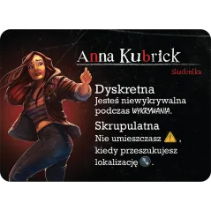 TERRORSCAPE GRA PLANSZOWA GALAKTA  2-4 GRACZY 14+