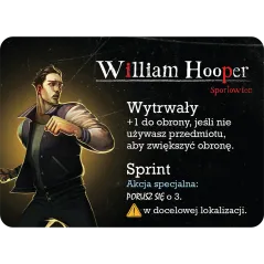 TERRORSCAPE GRA PLANSZOWA GALAKTA  2-4 GRACZY 14+