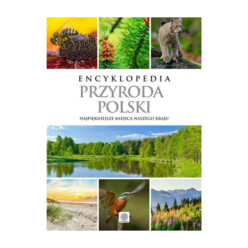 ENCYKLOPEDIA PRZYRODA POLSKI - Dragon