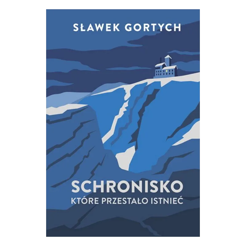 SCHRONISKO, KTÓRE PRZESTAŁO ISTNIEĆ