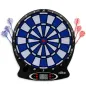 Tarcza Elektroniczna Do Darta Reto Snipe 1-8 Graczy Lcd 18 Gier