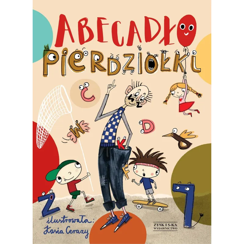 ABECADŁO PIERDZIOŁKI