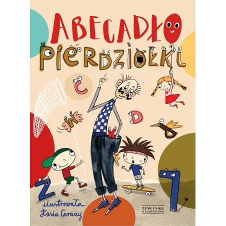 ABECADŁO PIERDZIOŁKI