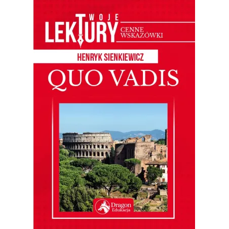 Quo Vadis. Twoje Lektury