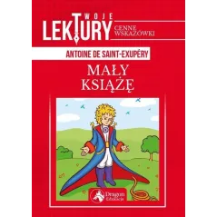 MAŁY KSIĄŻĘ - Dragon
