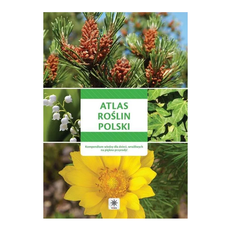 ATLAS ROŚLIN POLSKI - Dragon