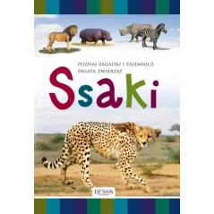 SSAKI POZNAJ ICH SEKRETY I TAJEMNICE - Damidos