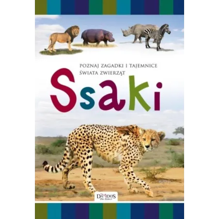 Ssaki Poznaj Ich Sekrety I Tajemnice