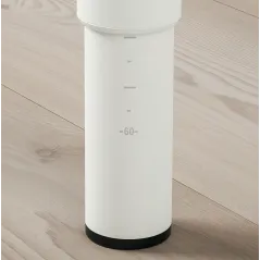 NOGA REGULOWANA IKEA OLOV BIAŁA 60-90 CM DO BIURKA STOŁU