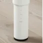 Noga Regulowana Ikea Olov Biała 60-90 Cm Do Biurka Stołu