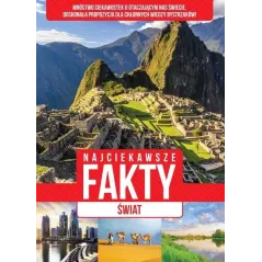 NAJCIEKAWSZE FAKTY ŚWIAT - Damidos