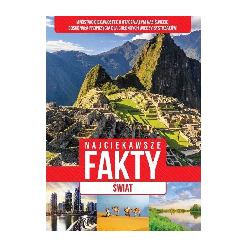 NAJCIEKAWSZE FAKTY ŚWIAT - Damidos