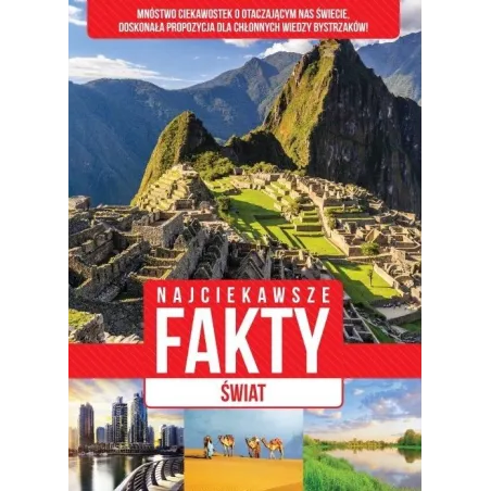 NAJCIEKAWSZE FAKTY ŚWIAT - Damidos