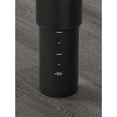 NOGA REGULOWANA IKEA OLOV CZARNA 60-90 CM DO BIURKA STOŁU