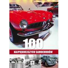 100 NAJPIĘKNIEJSZYCH SAMOCHODÓW - Dragon