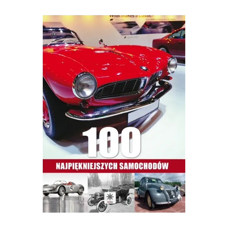 100 NAJPIĘKNIEJSZYCH SAMOCHODÓW - Dragon