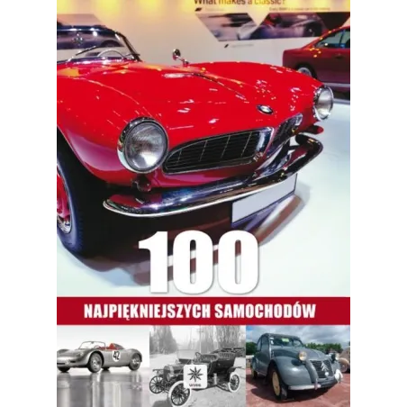 100 NAJPIĘKNIEJSZYCH SAMOCHODÓW - Dragon