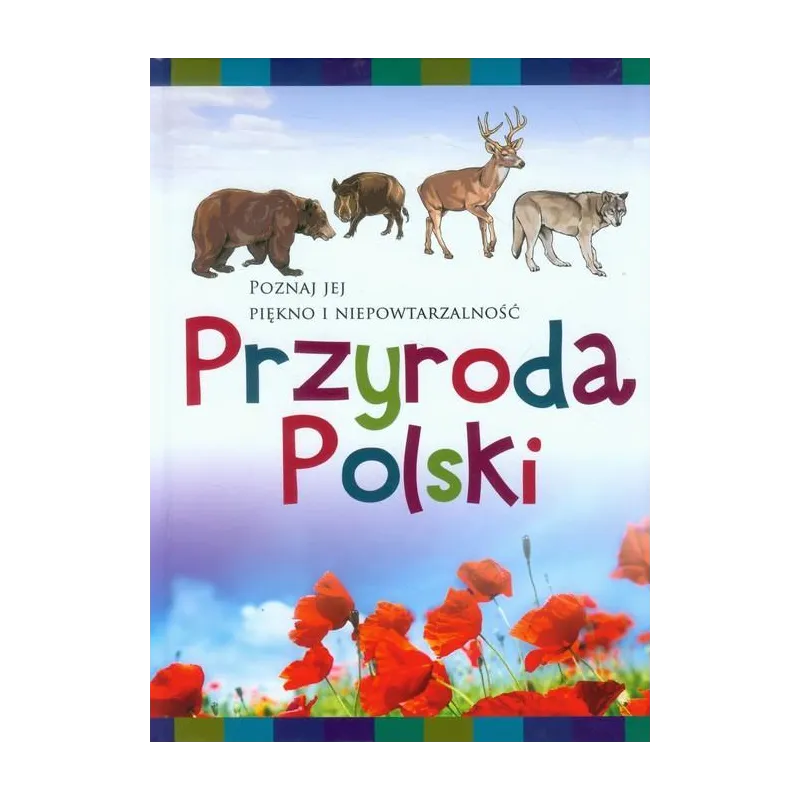 PRZYRODA POLSKI POZNAJ JEJ PIĘKNO I NIEPOWTARZALNOŚĆ - Damidos