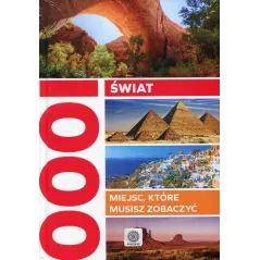 ŚWIAT 1000 MIEJSC KTÓRE MUSISZ ZOBACZYĆ - Dragon