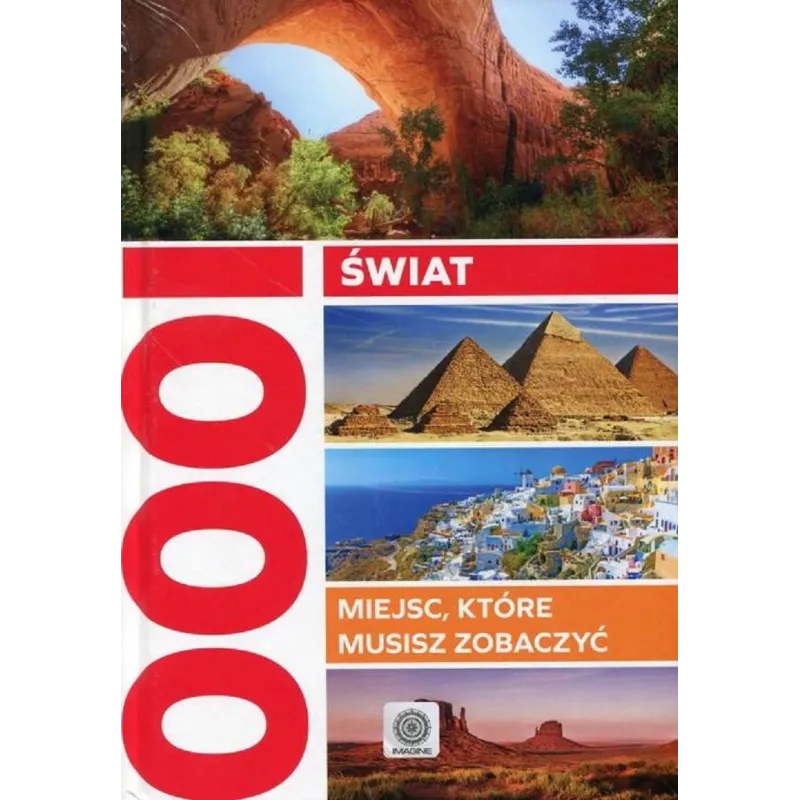 ŚWIAT 1000 MIEJSC KTÓRE MUSISZ ZOBACZYĆ - Dragon